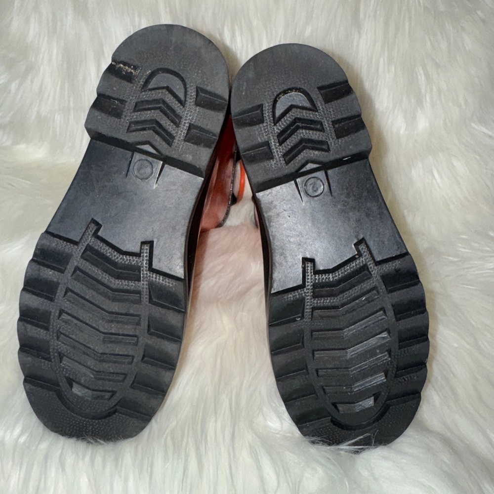 Mario Kart rain boots. Size 2 - Picture 4 of 6